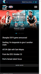 Mobile Screenshot of portadelaidefc.com.au
